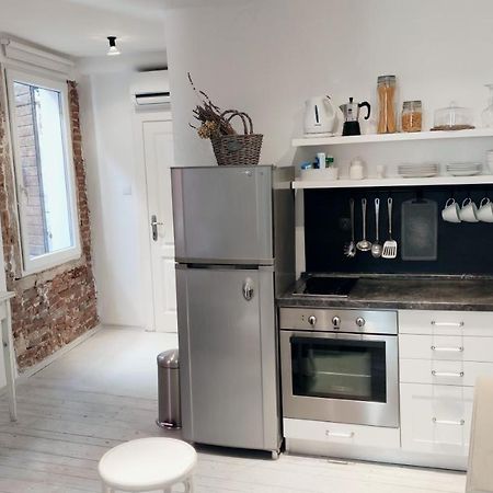 Davor Holiday Apartments Rovinj Eksteriør billede