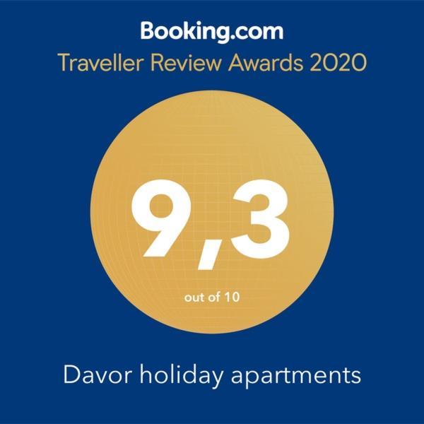 Davor Holiday Apartments Rovinj Eksteriør billede