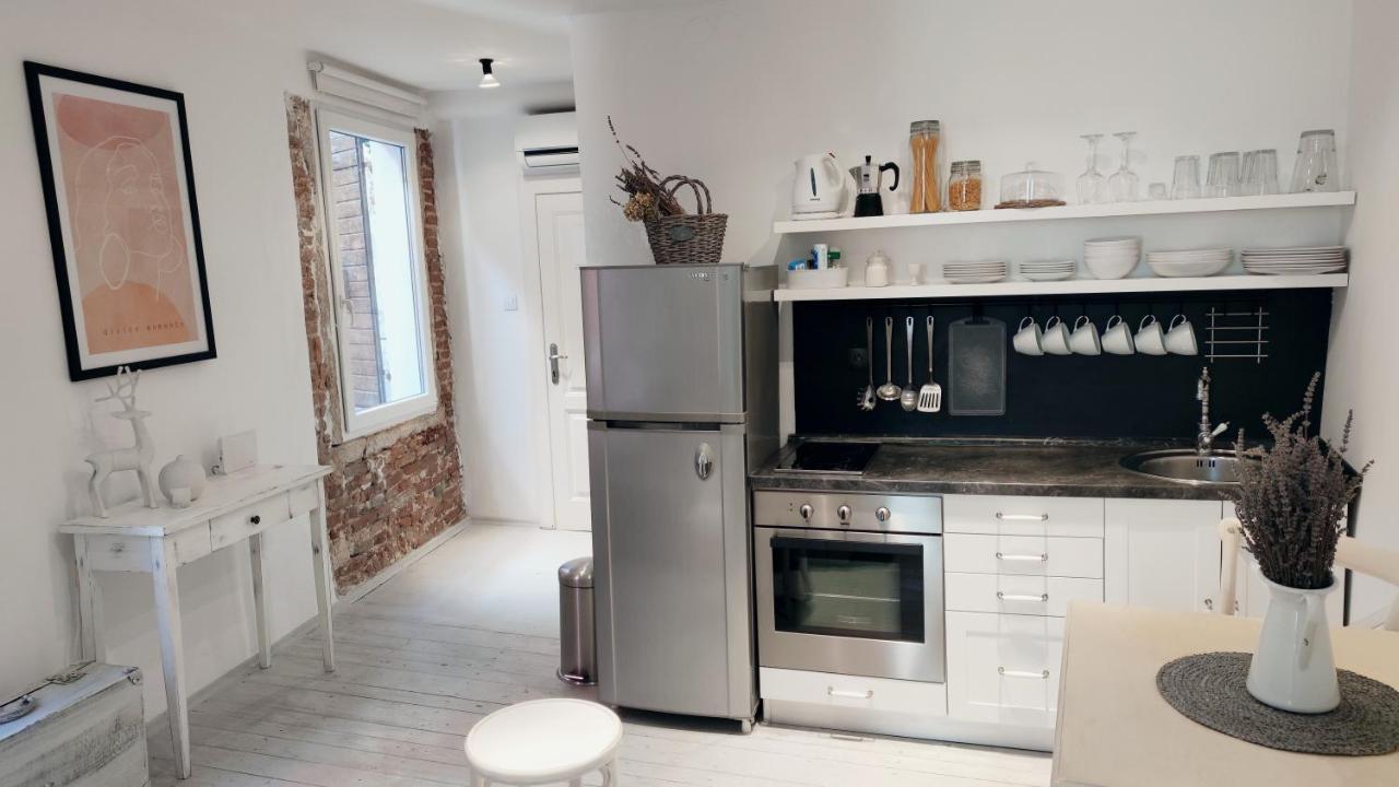 Davor Holiday Apartments Rovinj Eksteriør billede