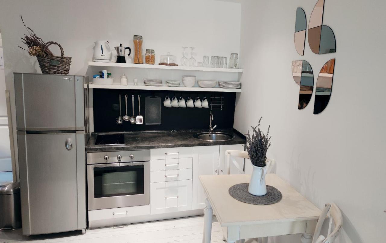 Davor Holiday Apartments Rovinj Eksteriør billede