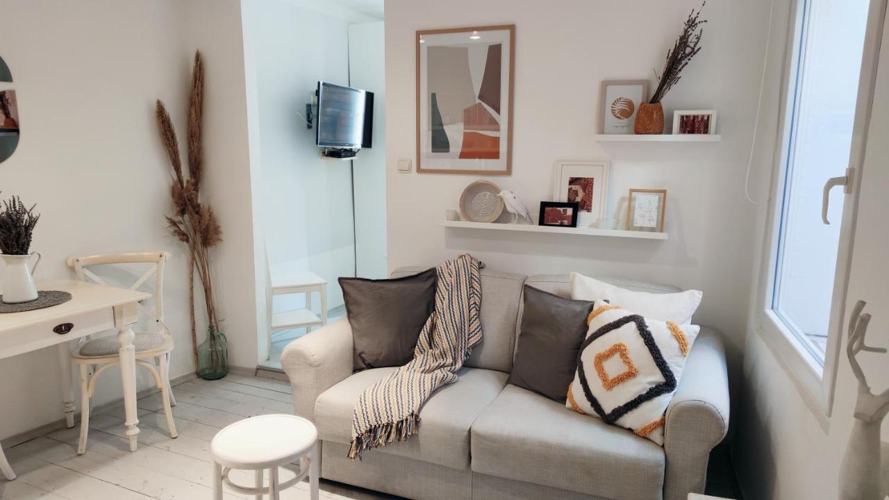 Davor Holiday Apartments Rovinj Eksteriør billede
