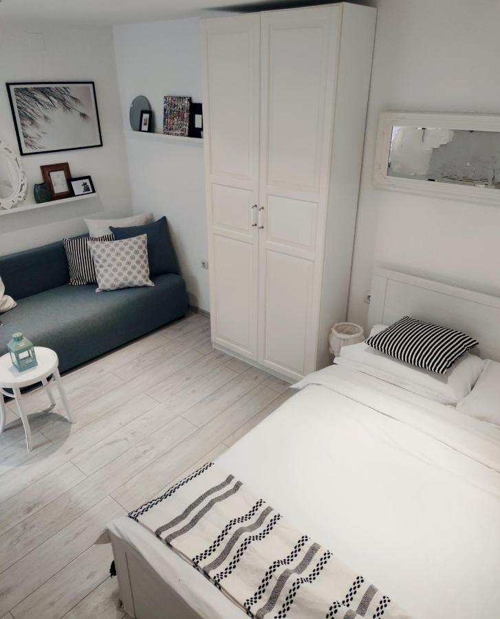 Davor Holiday Apartments Rovinj Eksteriør billede