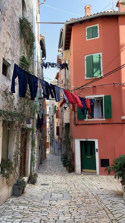 Davor Holiday Apartments Rovinj Eksteriør billede