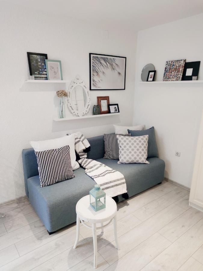 Davor Holiday Apartments Rovinj Eksteriør billede