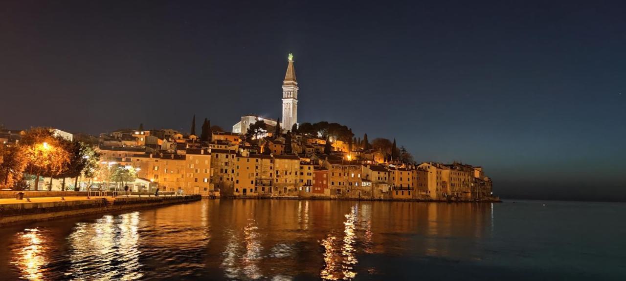 Davor Holiday Apartments Rovinj Eksteriør billede