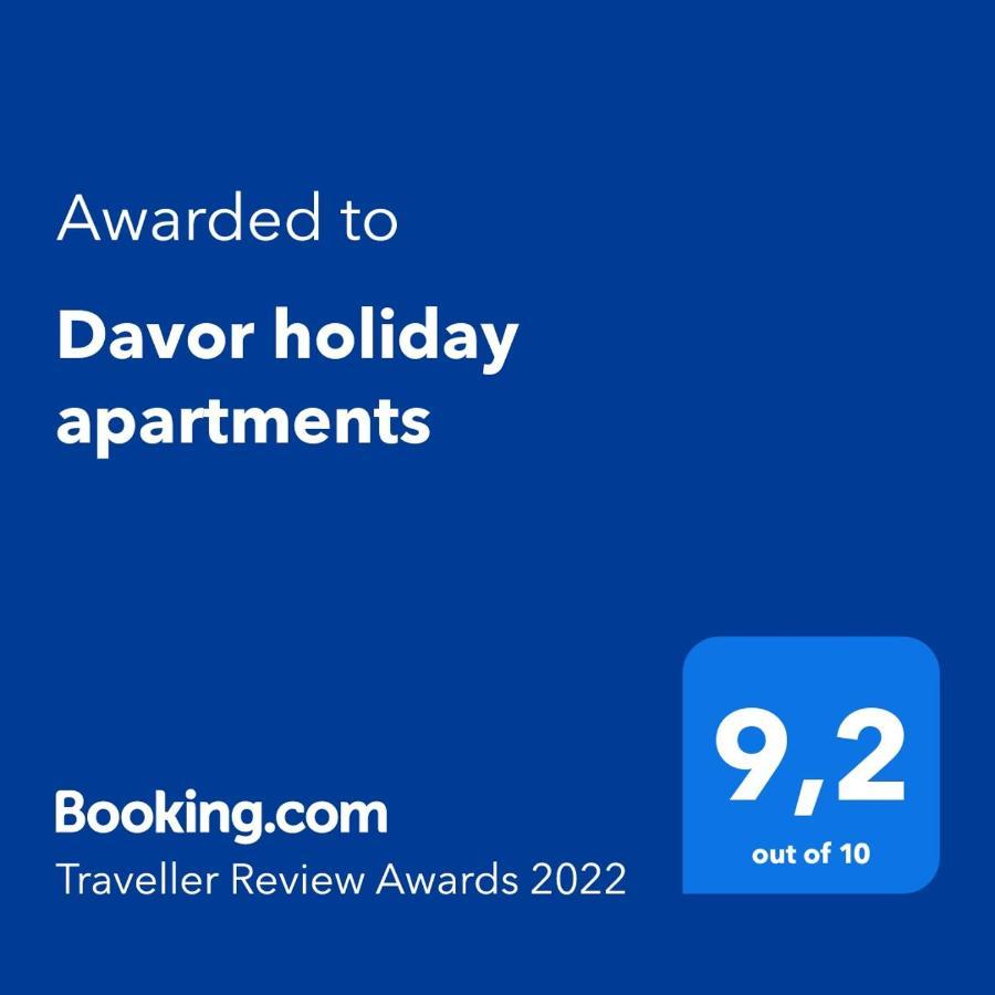 Davor Holiday Apartments Rovinj Eksteriør billede
