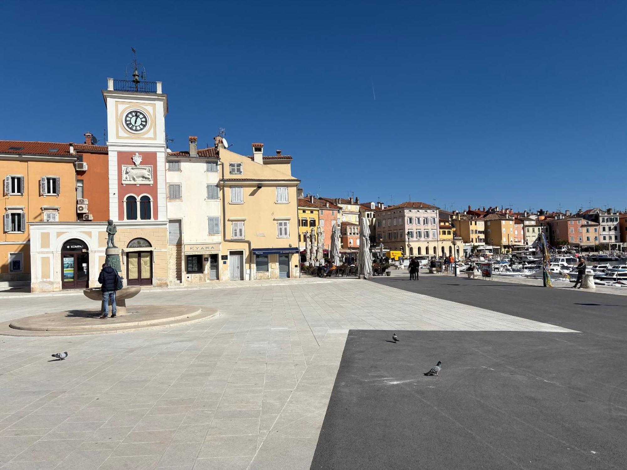 Davor Holiday Apartments Rovinj Eksteriør billede