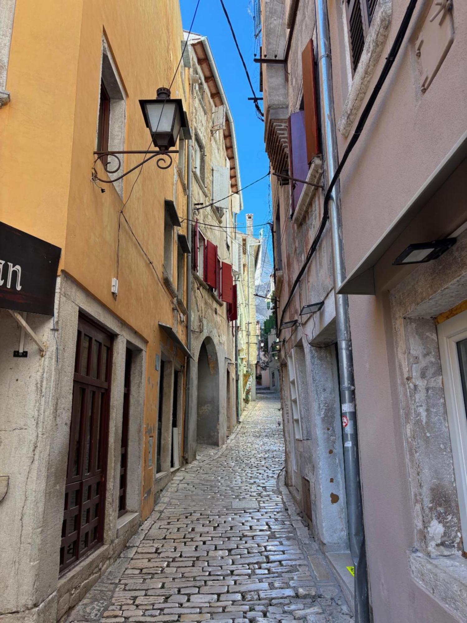 Davor Holiday Apartments Rovinj Eksteriør billede