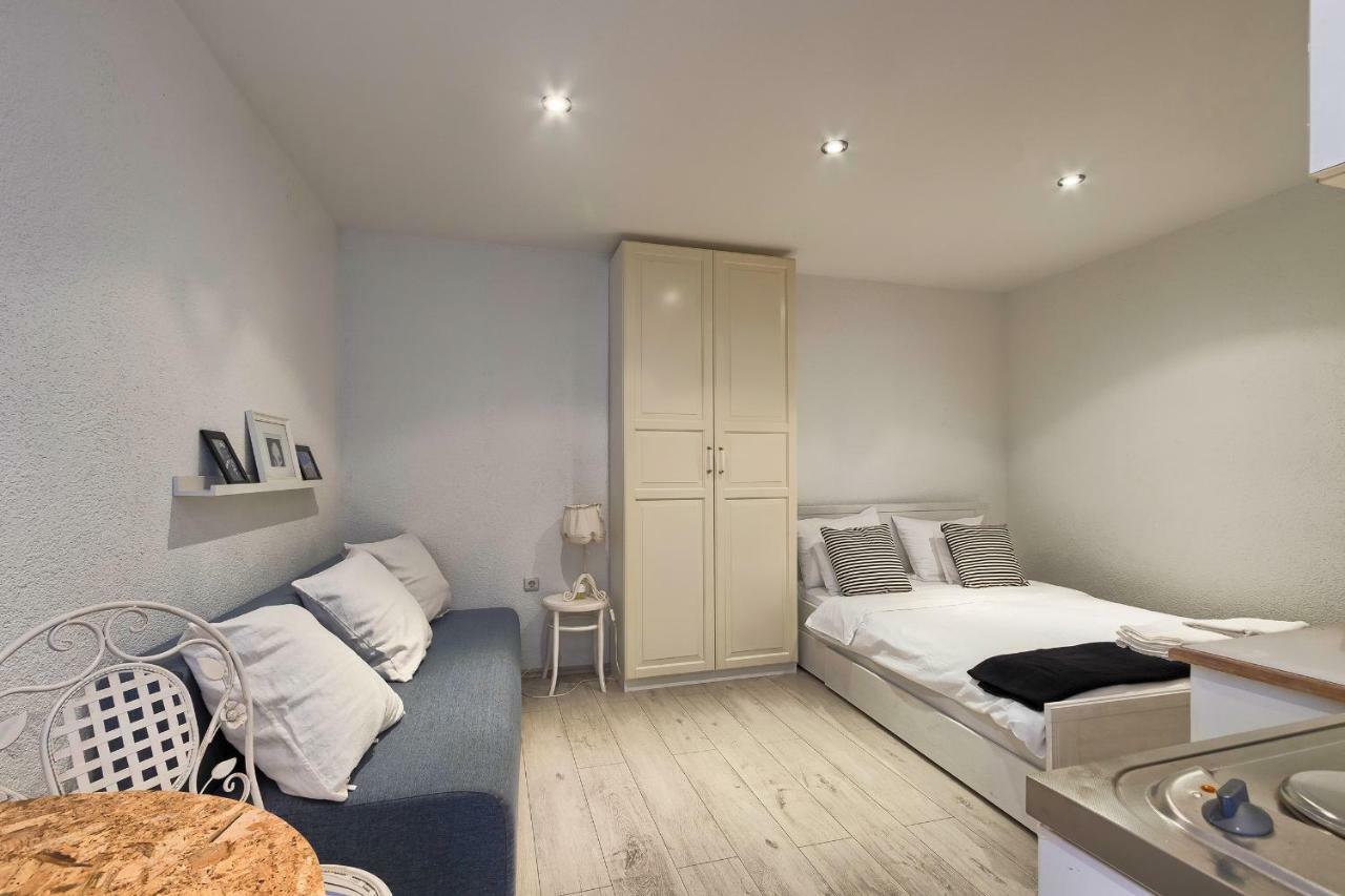 Davor Holiday Apartments Rovinj Eksteriør billede