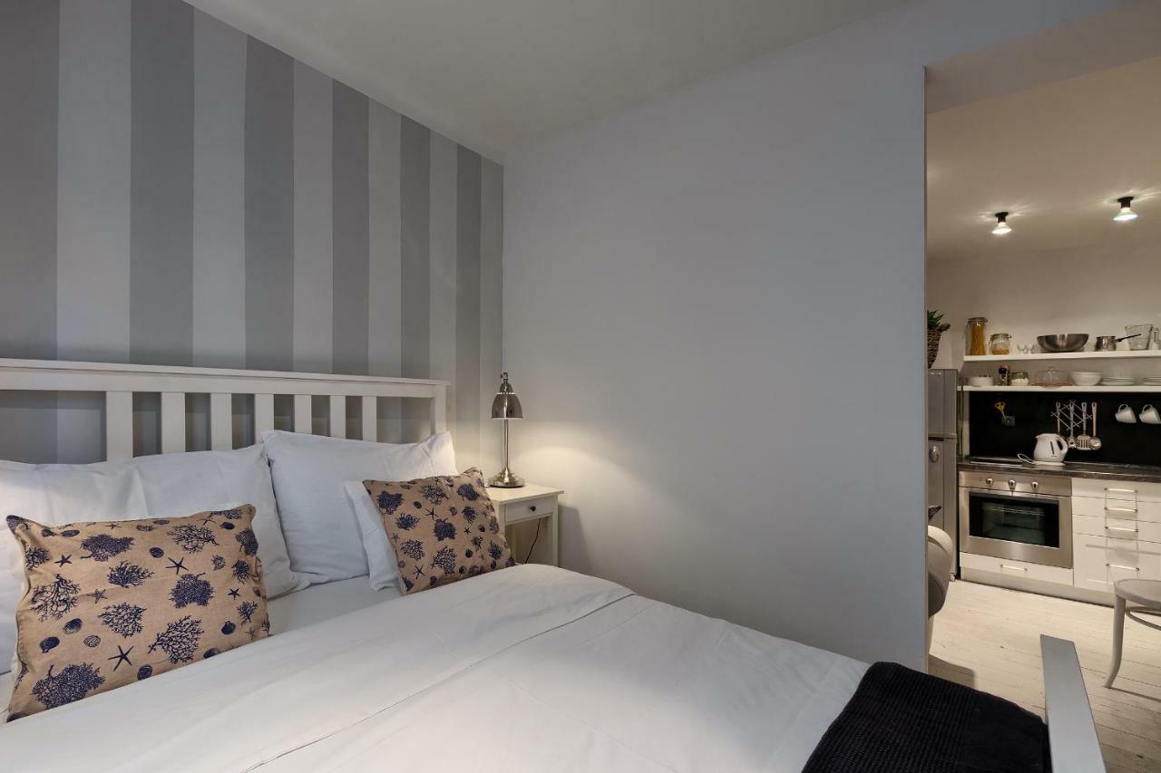 Davor Holiday Apartments Rovinj Eksteriør billede
