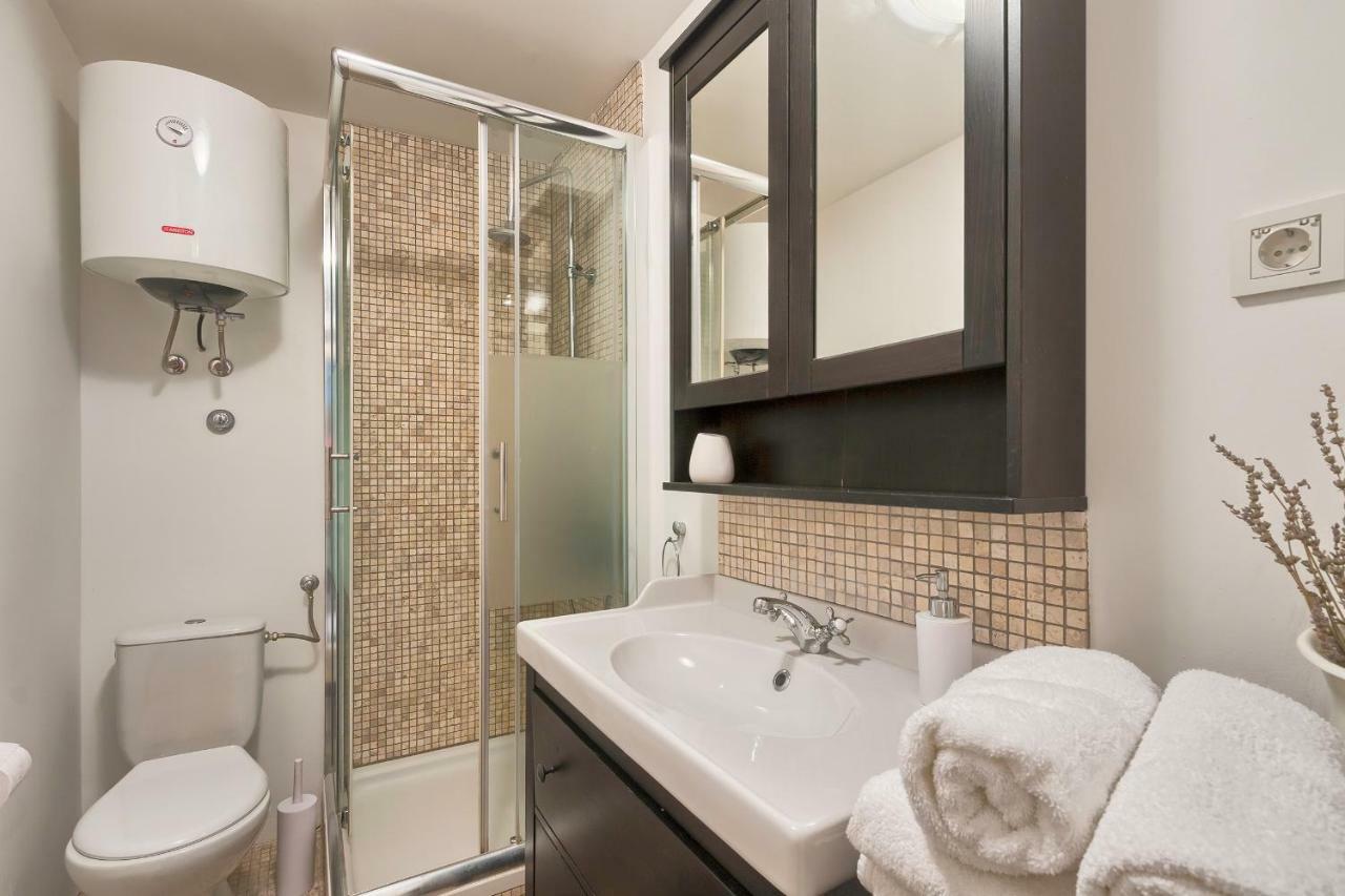 Davor Holiday Apartments Rovinj Eksteriør billede