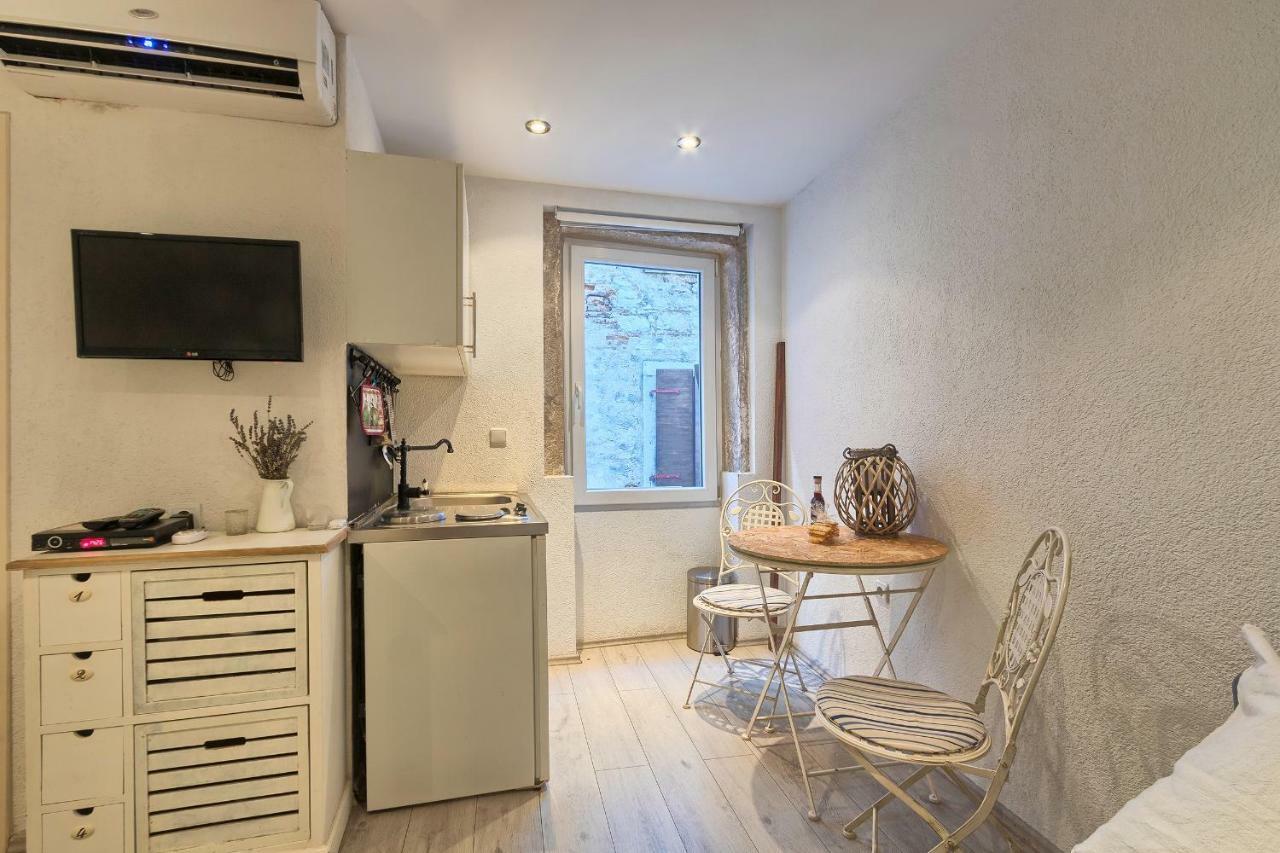 Davor Holiday Apartments Rovinj Eksteriør billede