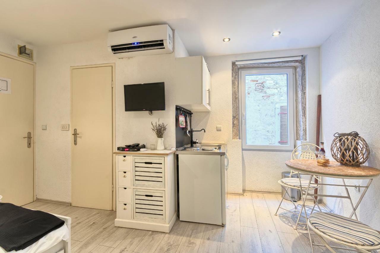 Davor Holiday Apartments Rovinj Eksteriør billede