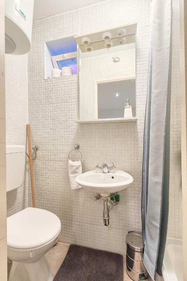 Davor Holiday Apartments Rovinj Eksteriør billede
